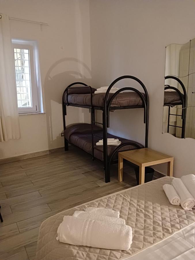 ホテル La Casa Del Rione Sanita' ナポリ エクステリア 写真