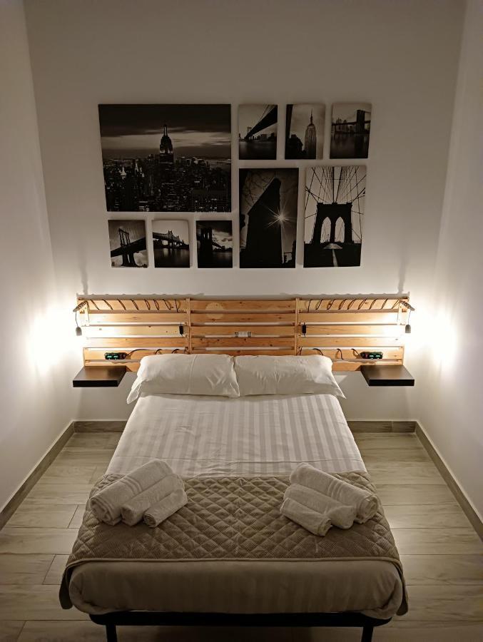 ホテル La Casa Del Rione Sanita' ナポリ エクステリア 写真