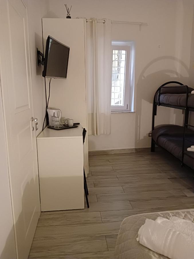 ホテル La Casa Del Rione Sanita' ナポリ エクステリア 写真