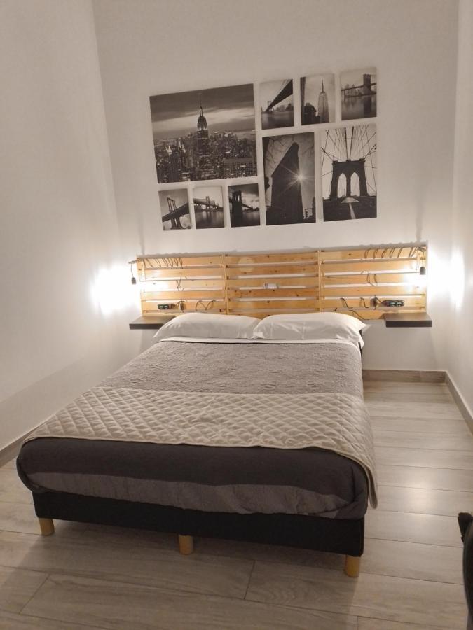 ホテル La Casa Del Rione Sanita' ナポリ エクステリア 写真