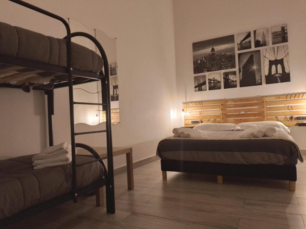 ホテル La Casa Del Rione Sanita' ナポリ エクステリア 写真