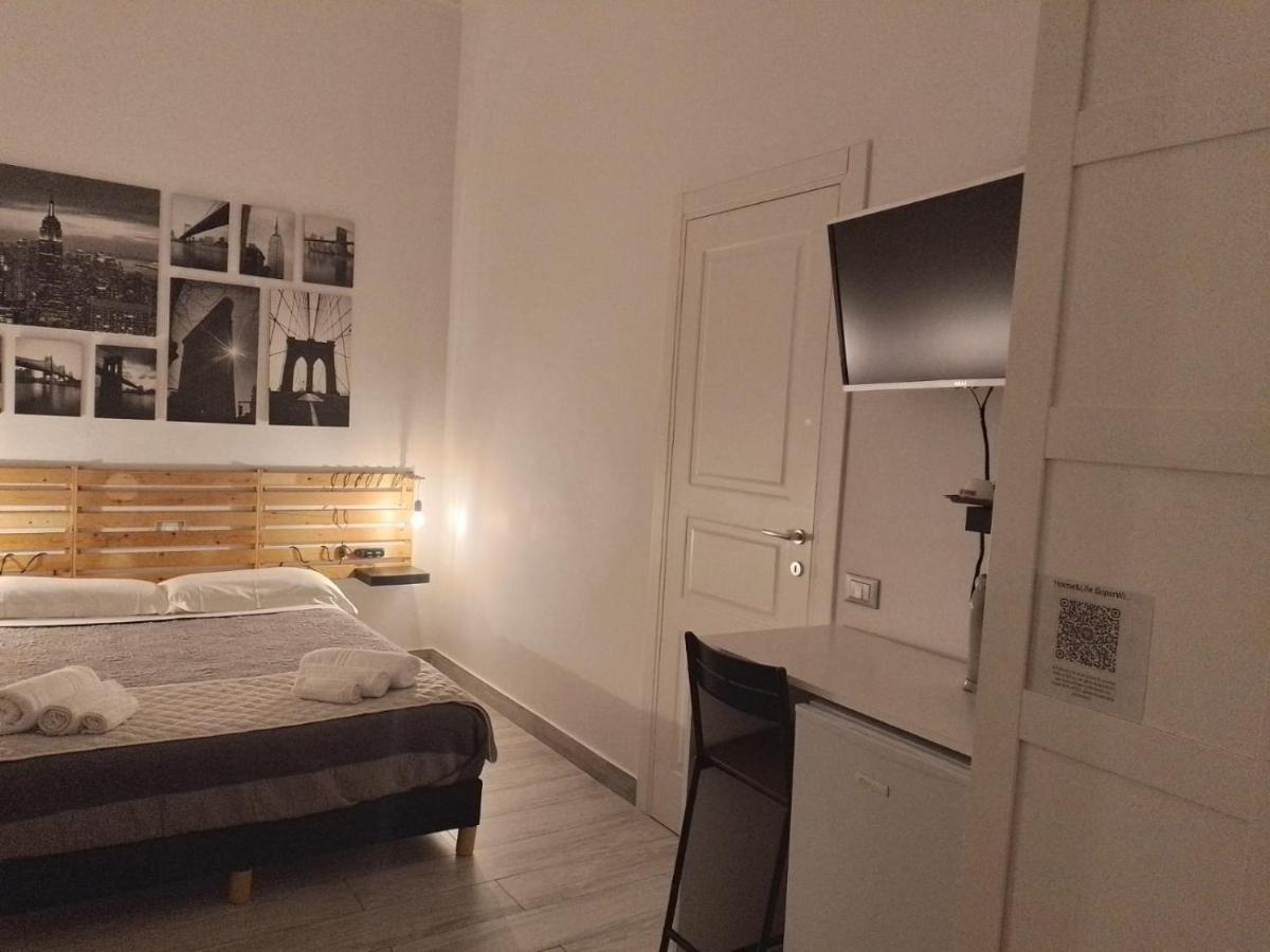 ホテル La Casa Del Rione Sanita' ナポリ エクステリア 写真