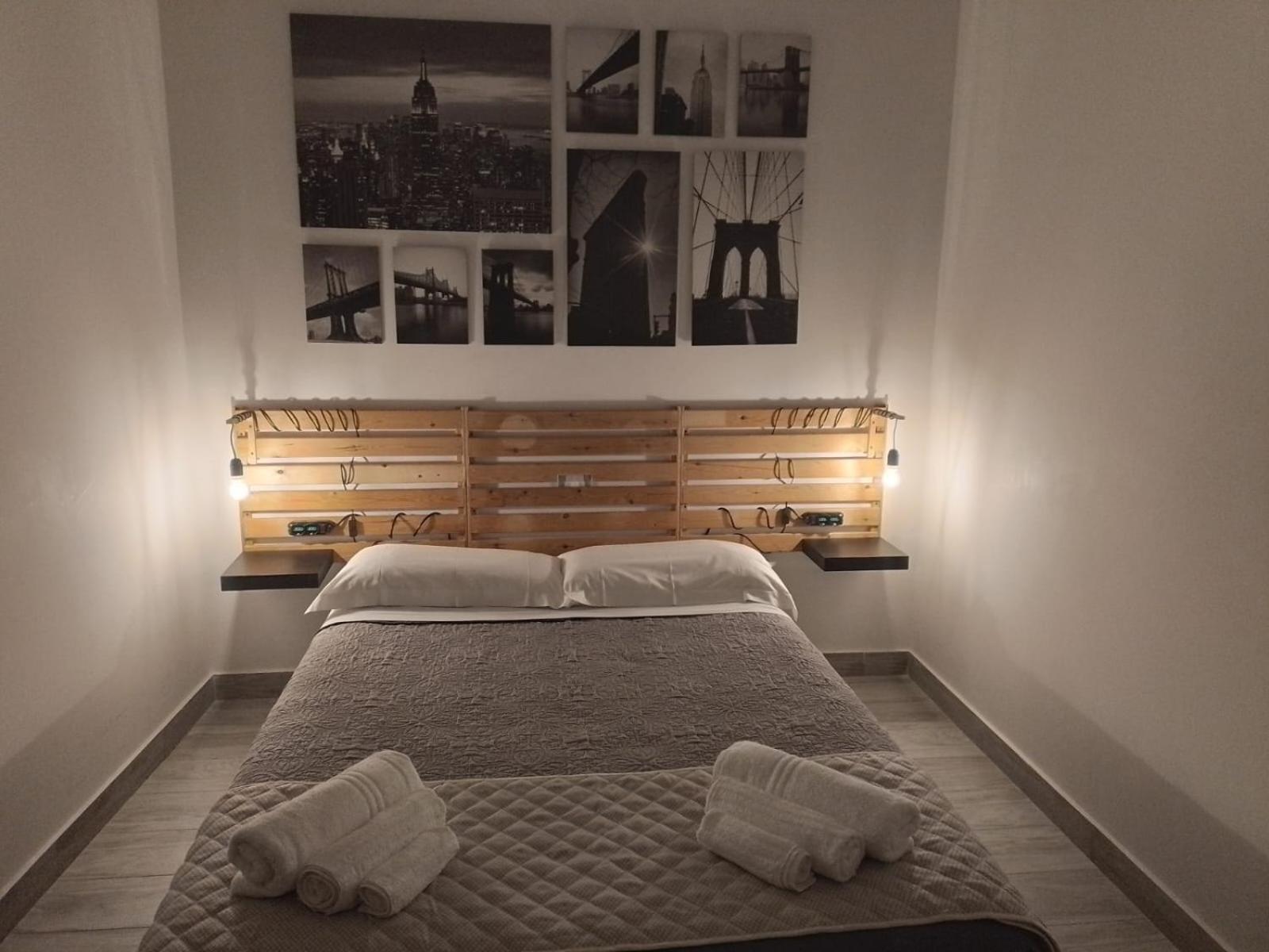 ホテル La Casa Del Rione Sanita' ナポリ エクステリア 写真