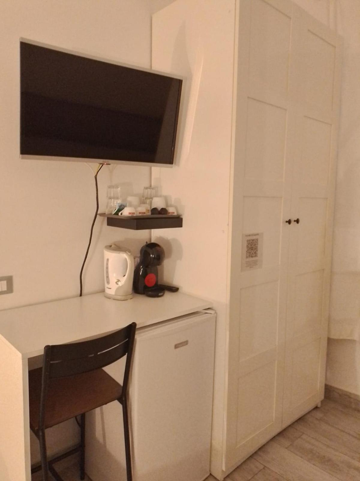 ホテル La Casa Del Rione Sanita' ナポリ エクステリア 写真
