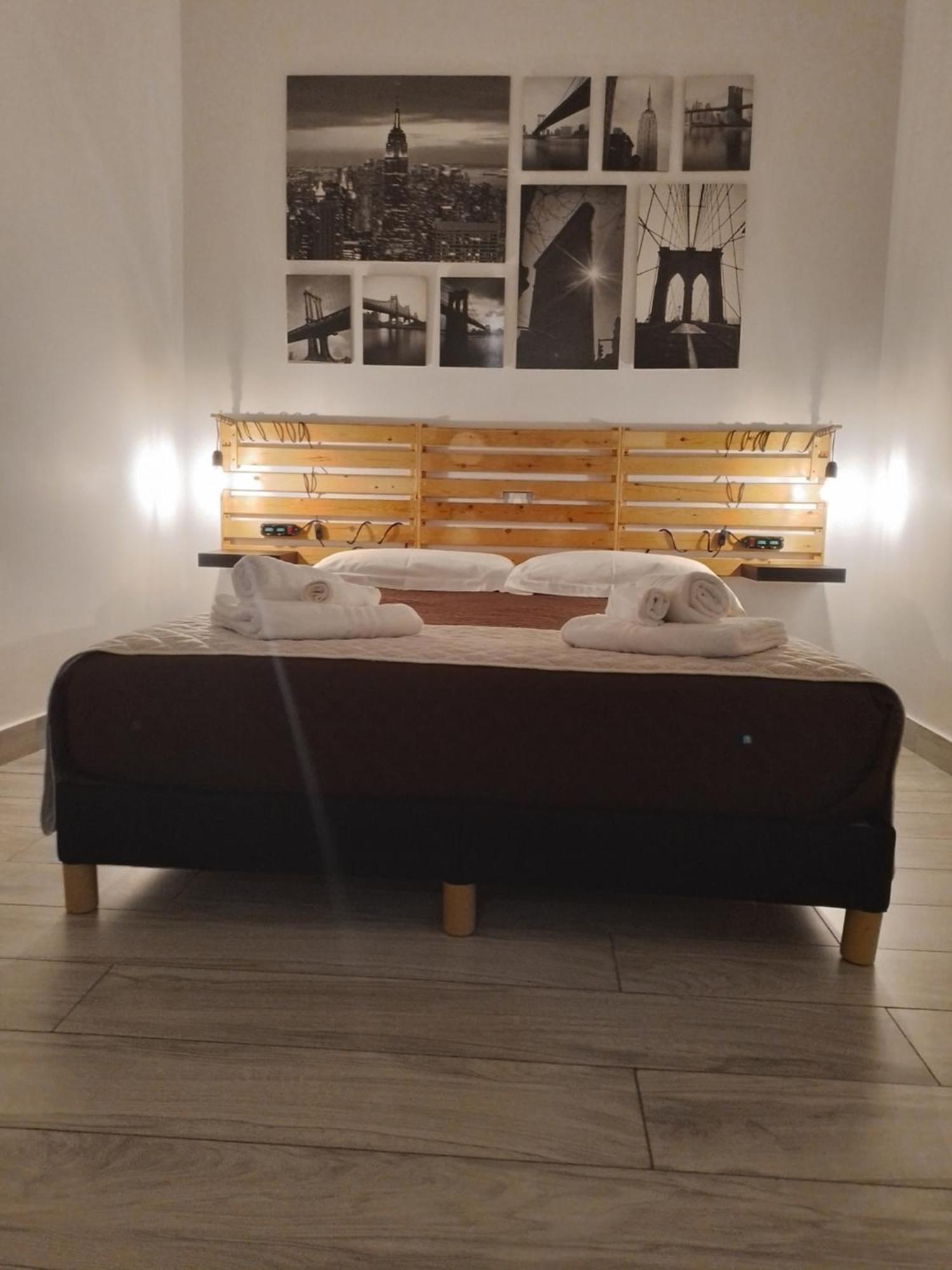 ホテル La Casa Del Rione Sanita' ナポリ エクステリア 写真