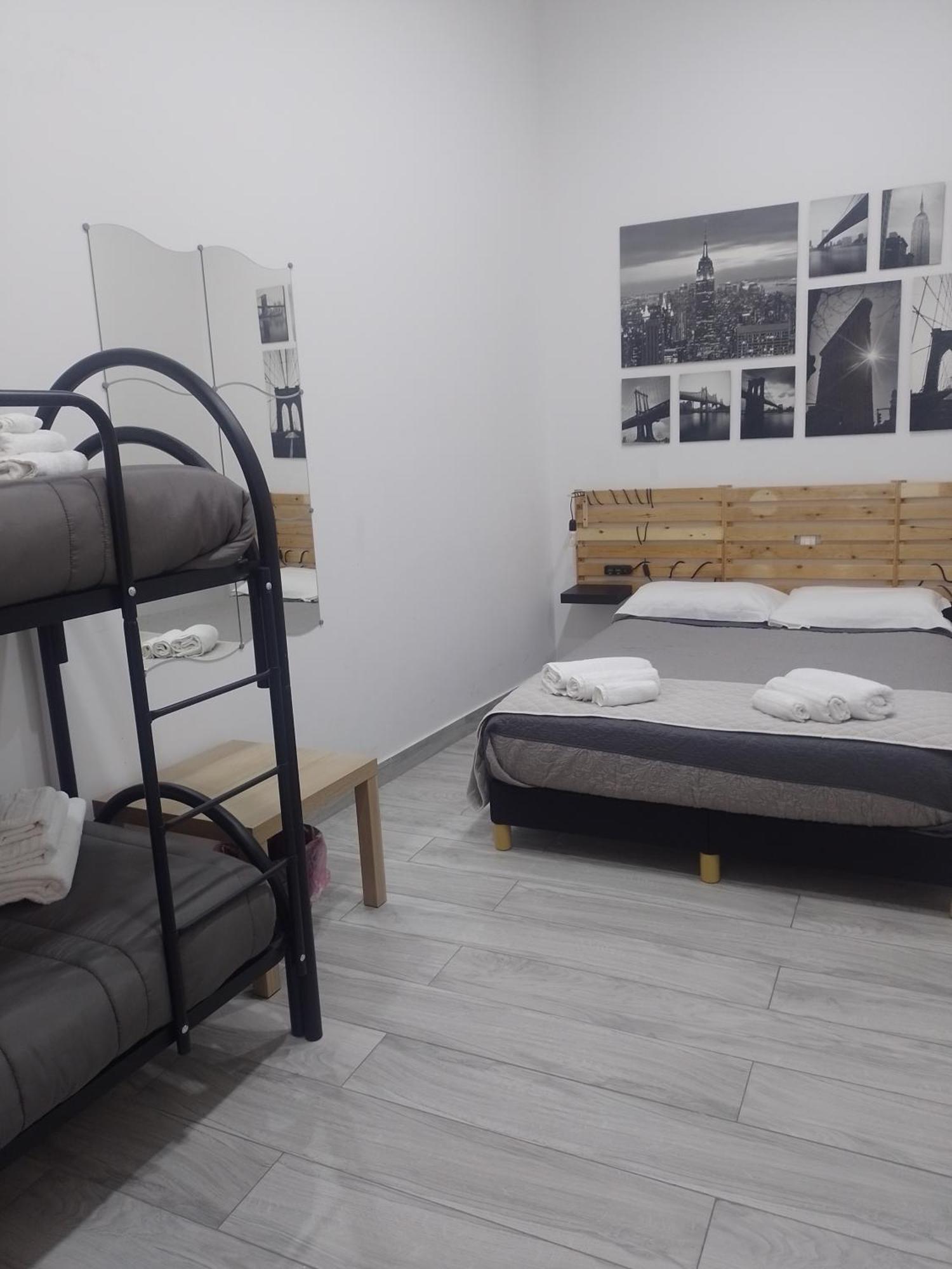 ホテル La Casa Del Rione Sanita' ナポリ エクステリア 写真