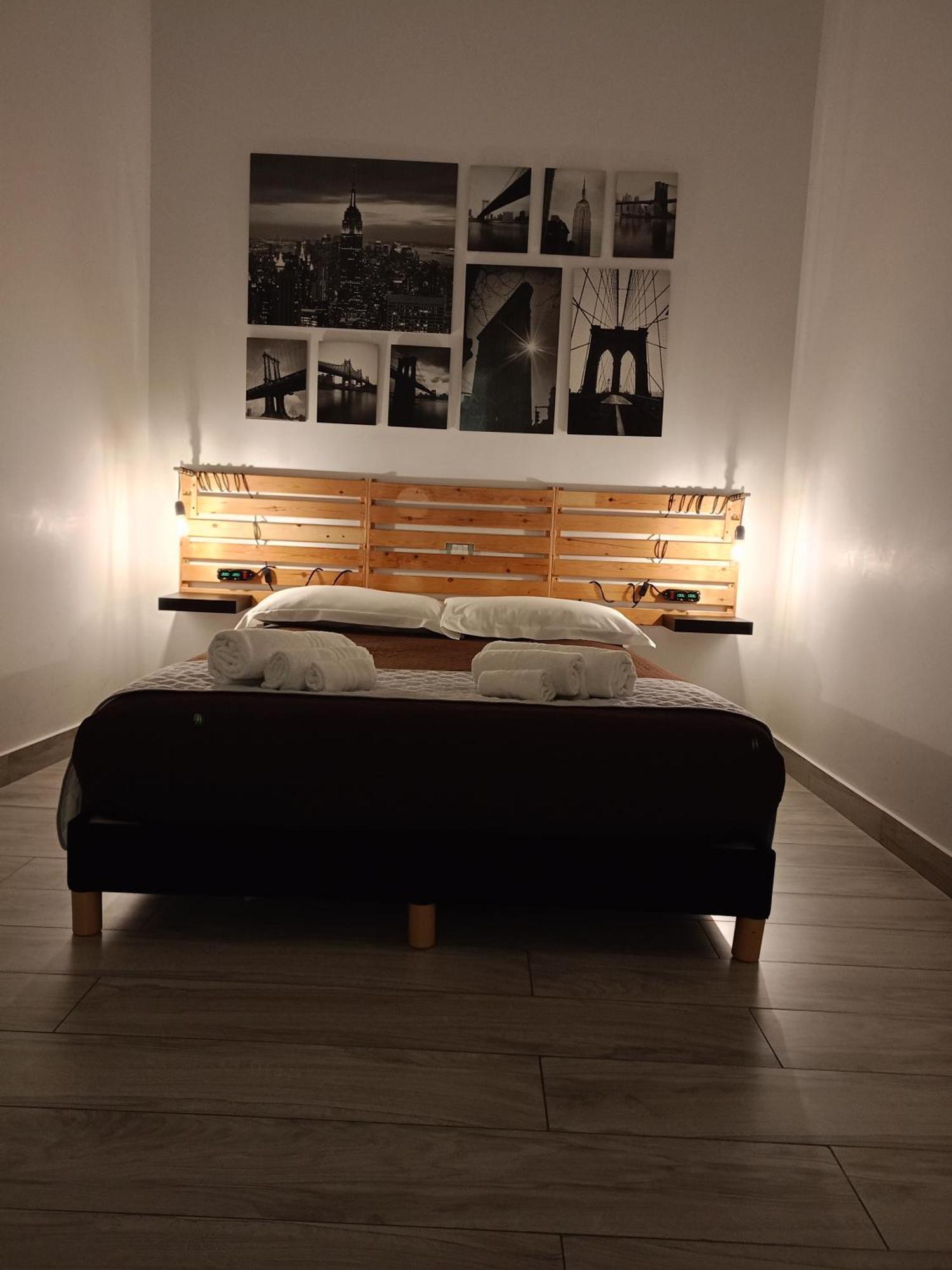 ホテル La Casa Del Rione Sanita' ナポリ エクステリア 写真
