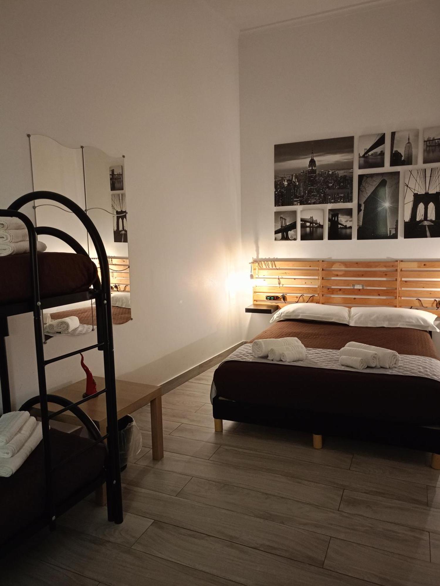 ホテル La Casa Del Rione Sanita' ナポリ エクステリア 写真